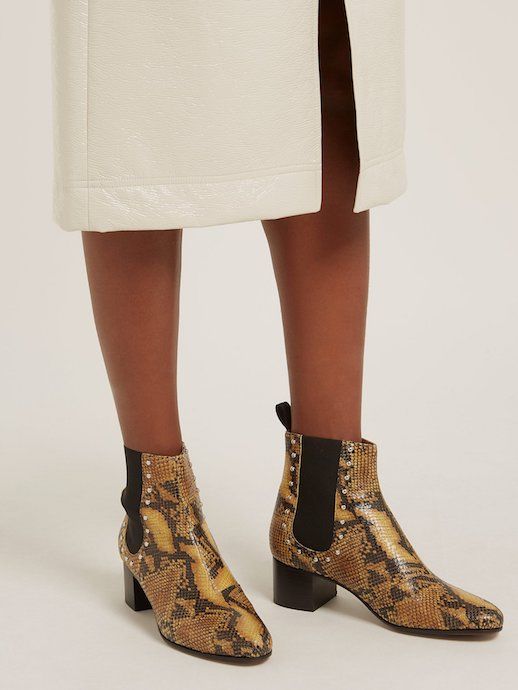 fashion chelsea boots